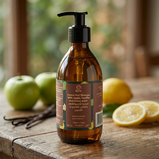 Apple Shampoo