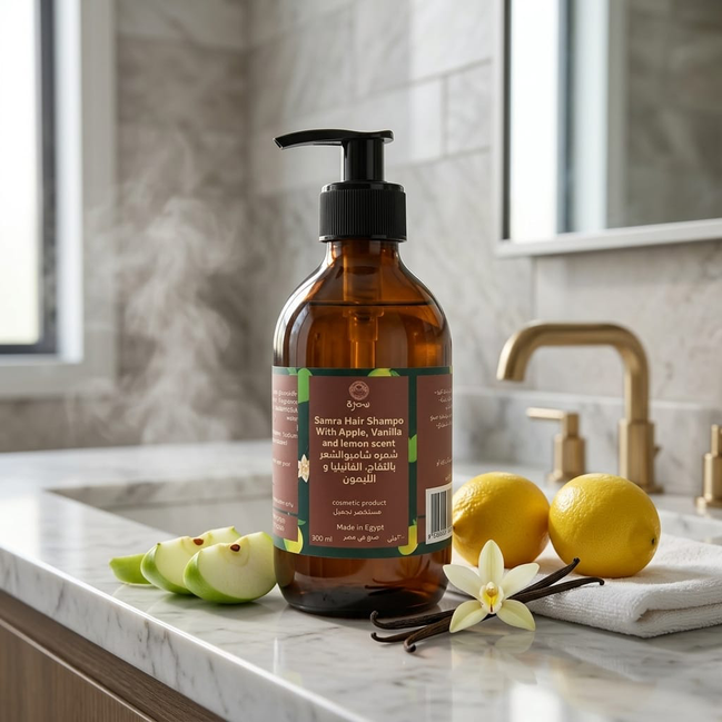 Apple Shampoo