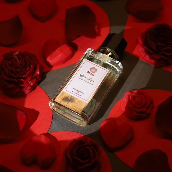 Brown Sugar Eau de Toilette – Caramel Vanilla 50ml