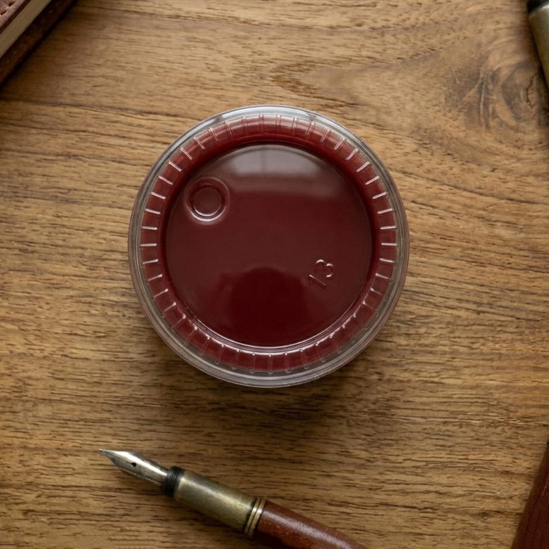 Cheek & Lip Buttery Tint – Brown Orange No.02