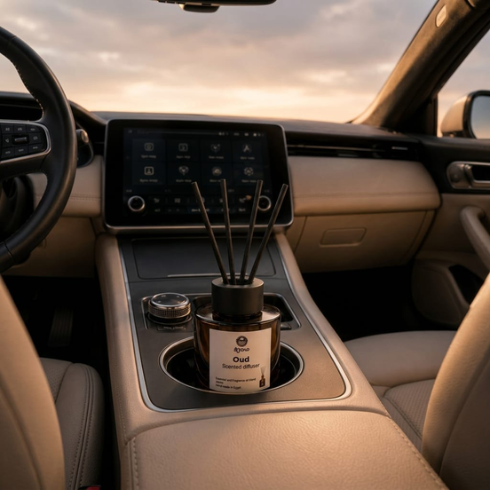 Car Reed Diffuser