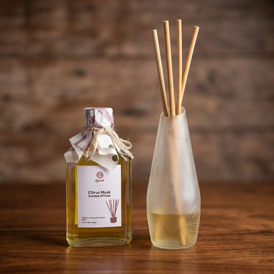 Citrus Musk Reed Diffuser