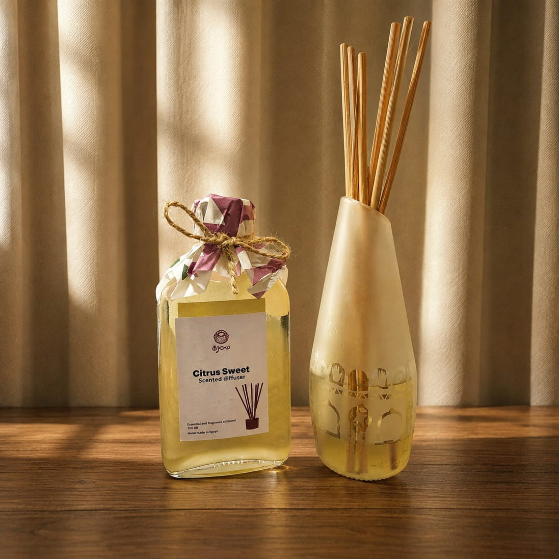 Citrus Sweet Reed Diffuser