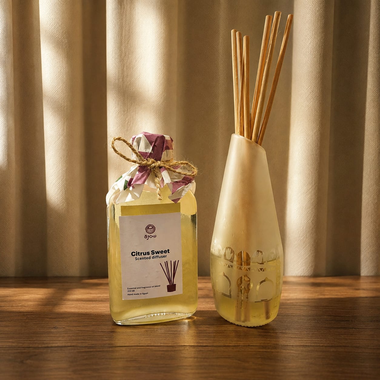 Citrus Sweet Reed Diffuser