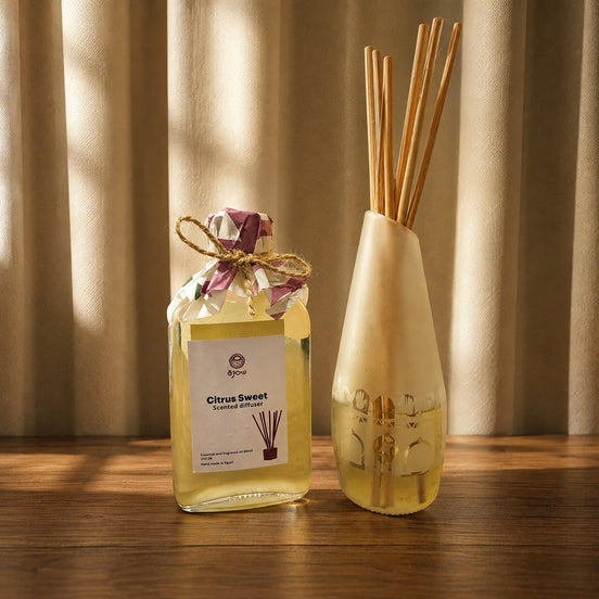Citrus Sweet Reed Diffuser
