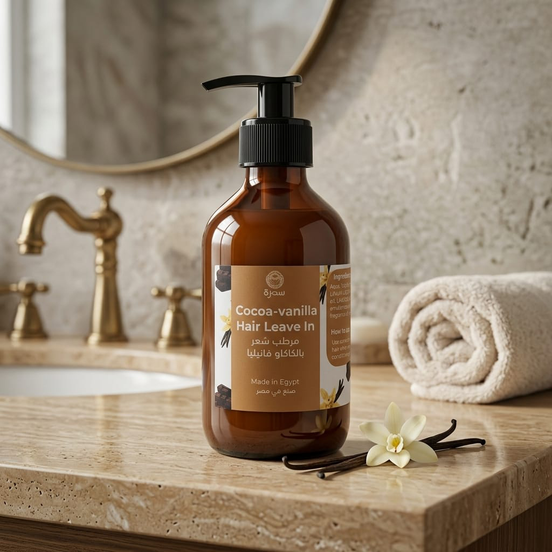 Hair Leave-In Moisturiser