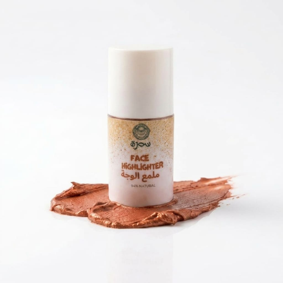 Face Highlighter – Bronze