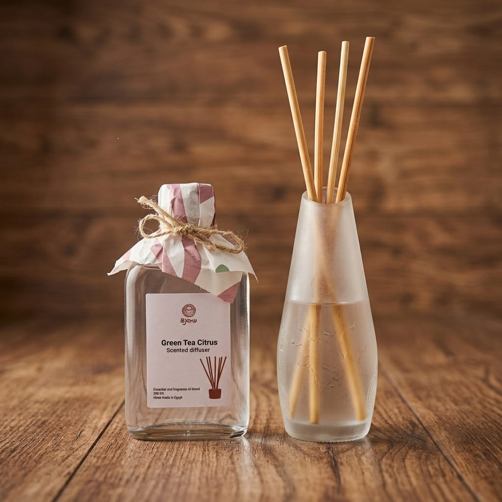 Green Tea Reed Diffuser