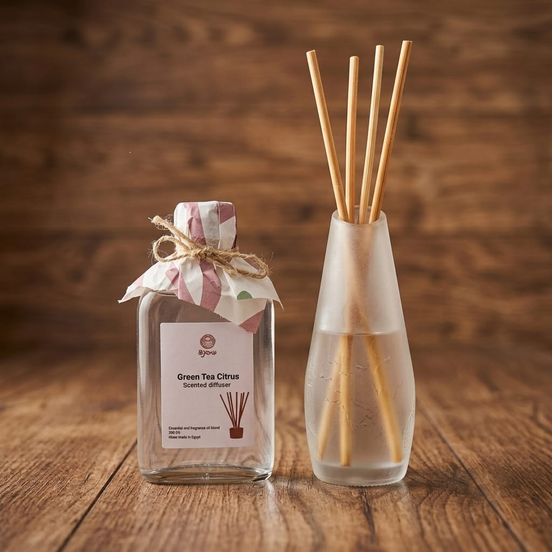 Green Tea Reed Diffuser