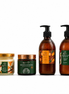 Hair Moisturising Summer Set "Complete Summer Hair Protection & Repair Routine"