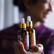 Hair Reviving Leave-In Oil
