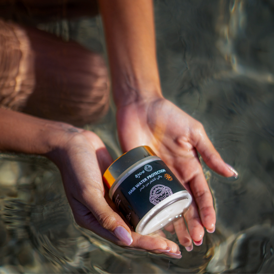 Hair Water Protection Cream