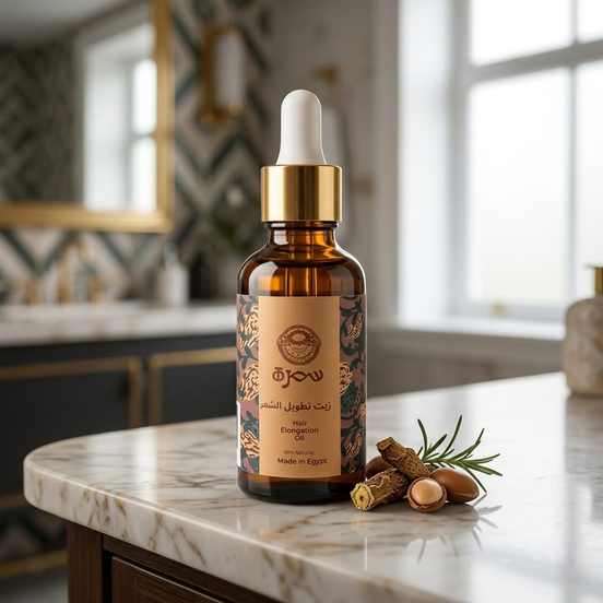Grow Lively Hair Oil