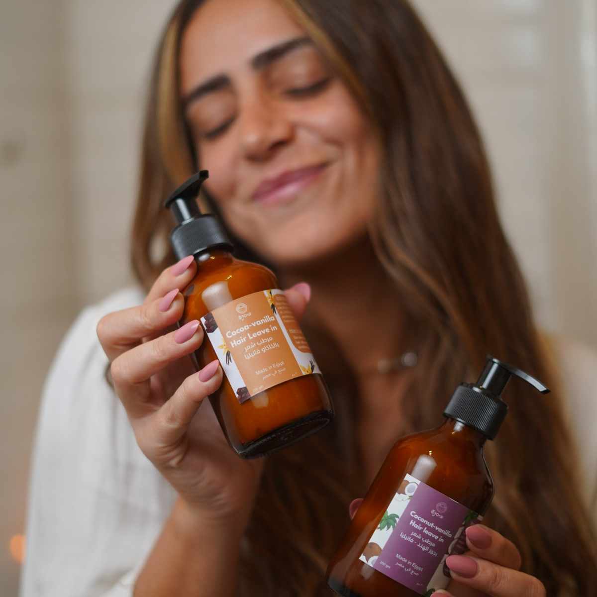 Hair Leave-In Moisturiser