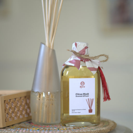 Citrus Musk Reed Diffuser