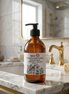 Jasmine Vanilla Hair Moisturising Shampoo