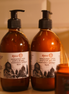 Lemon - Bath Set - Hand & Body Wash + Hand & Body Lotion