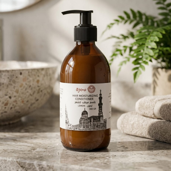 Natural Hair Repairing Conditioner