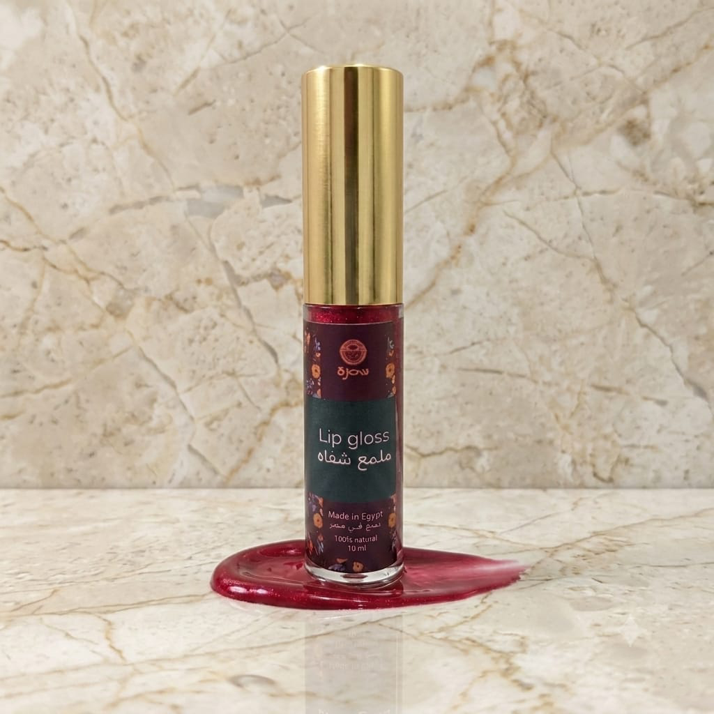 Natural Lip Gloss