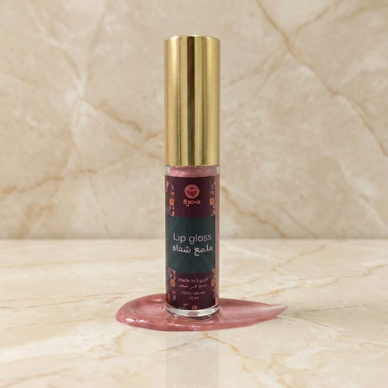 Natural Lip Gloss