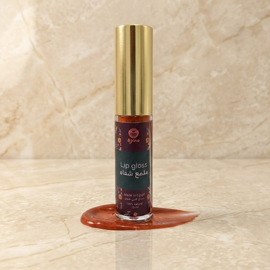 Natural Lip Gloss