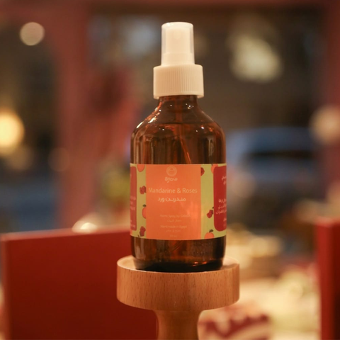 بخاخ عطر المنزل