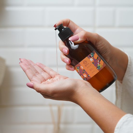Mango Shampoo
