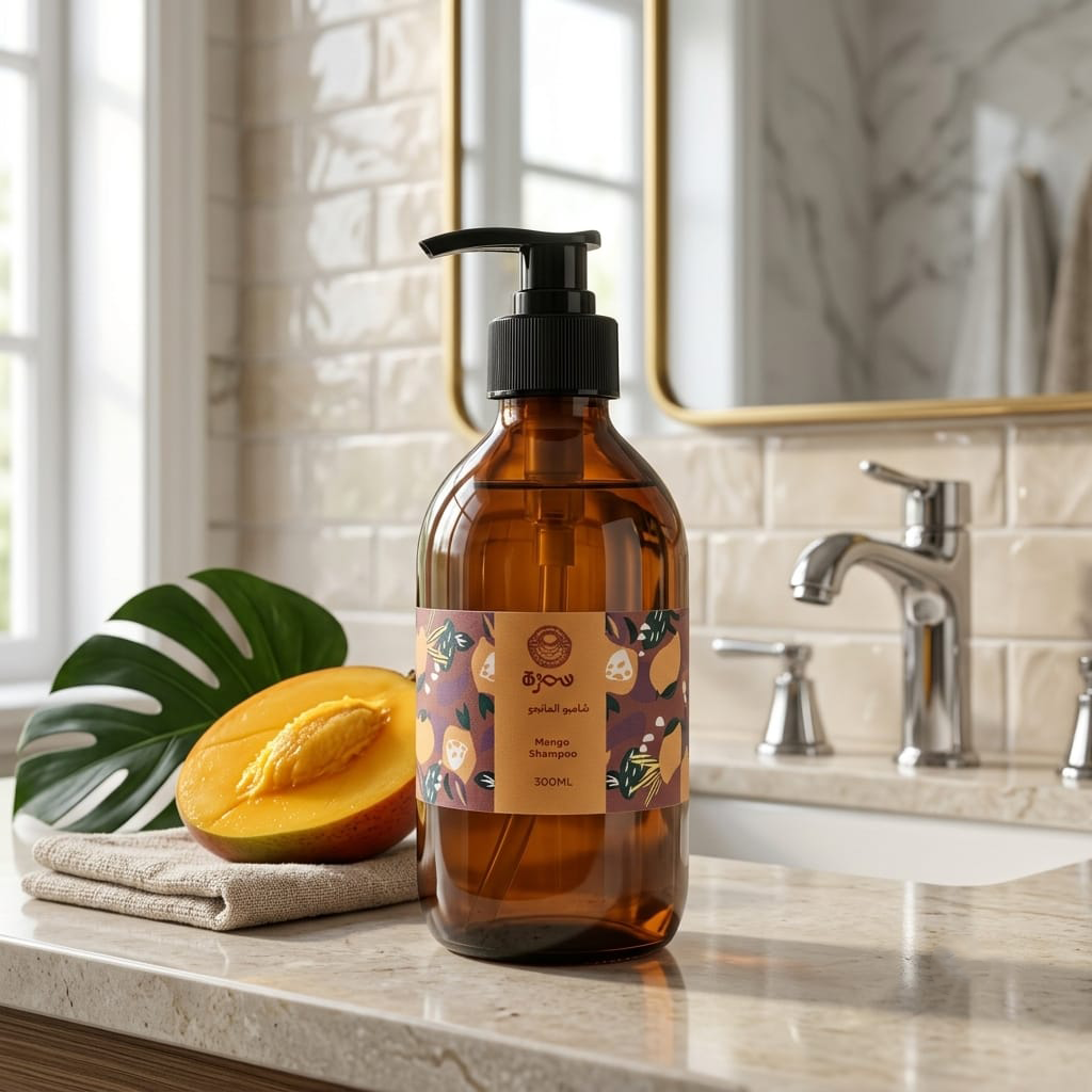 Mango Shampoo