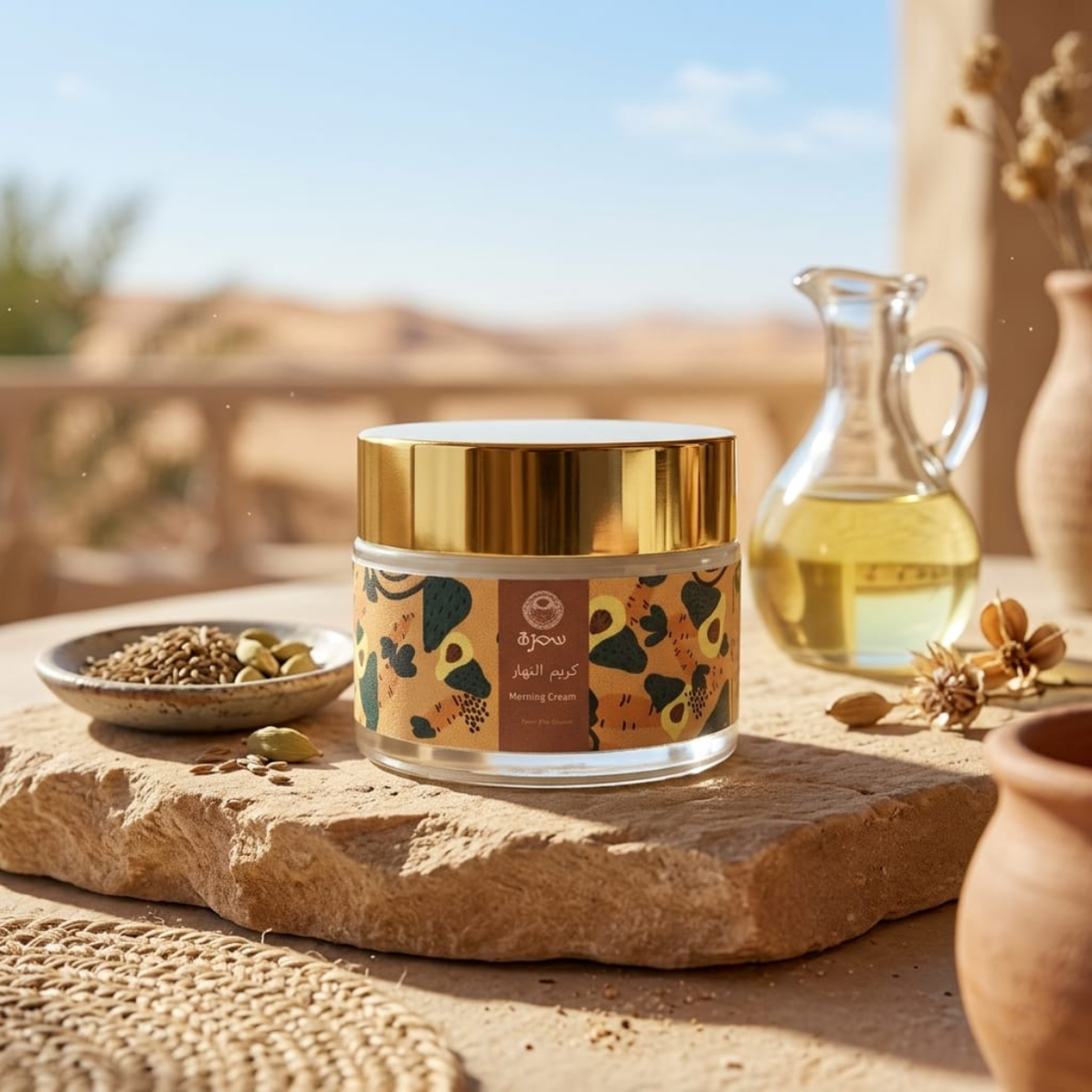 Morning Face Cream