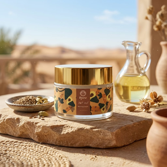 Morning Face Cream