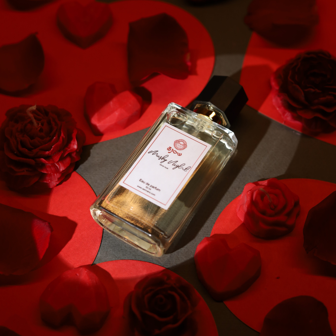 Musky Night Eau de Toilette – White Musk  50ml