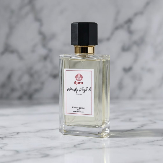 Musky Night Eau de Toilette – White Musk  50ml