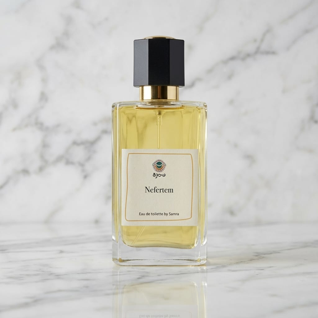 Nefertem Eau de Toilette – Jasmine Flowery 50ml
