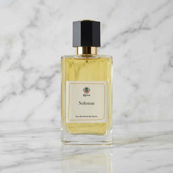 Nefertem Eau de Toilette – Jasmine Flowery 50ml