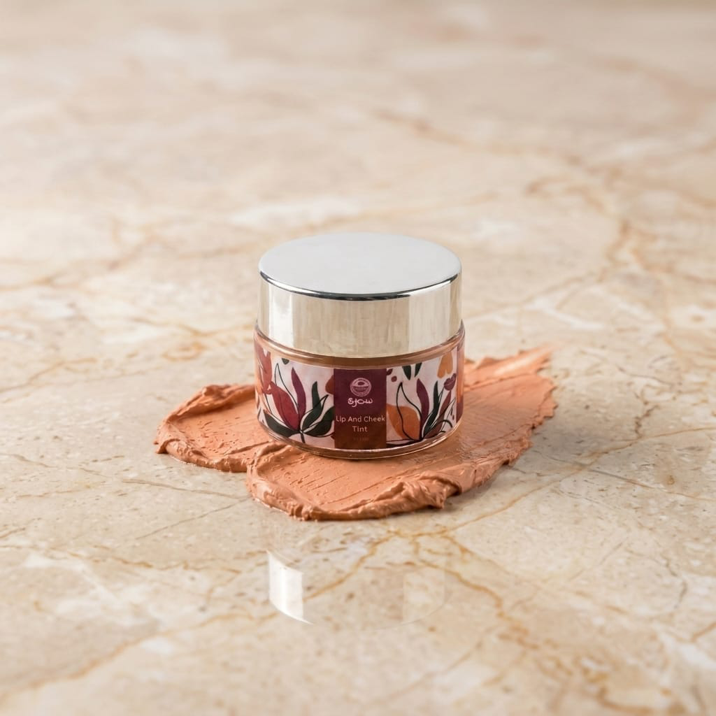 Cheek & Lip Buttery Tint – Nude No.04