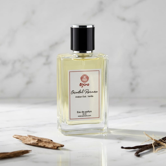 Oriental Romance Eau de Toilette – Oud  50ml