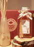 Sweet Oud Reed Diffuser