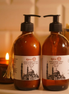 Oud - Bath Set - Hand & Body Wash + Hand & Body Lotion