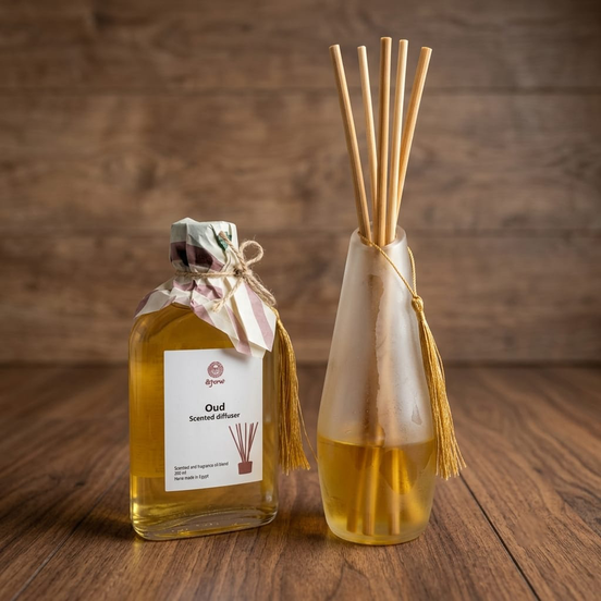 Sweet Oud Reed Diffuser