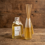 Rose Cedarwood Reed Diffuser