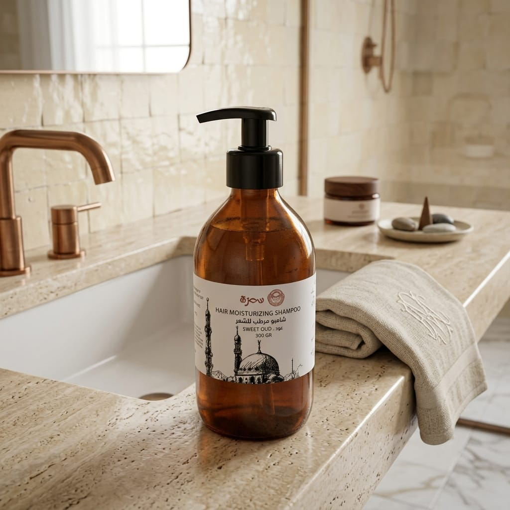 Oud Hair Moisturising Shampoo