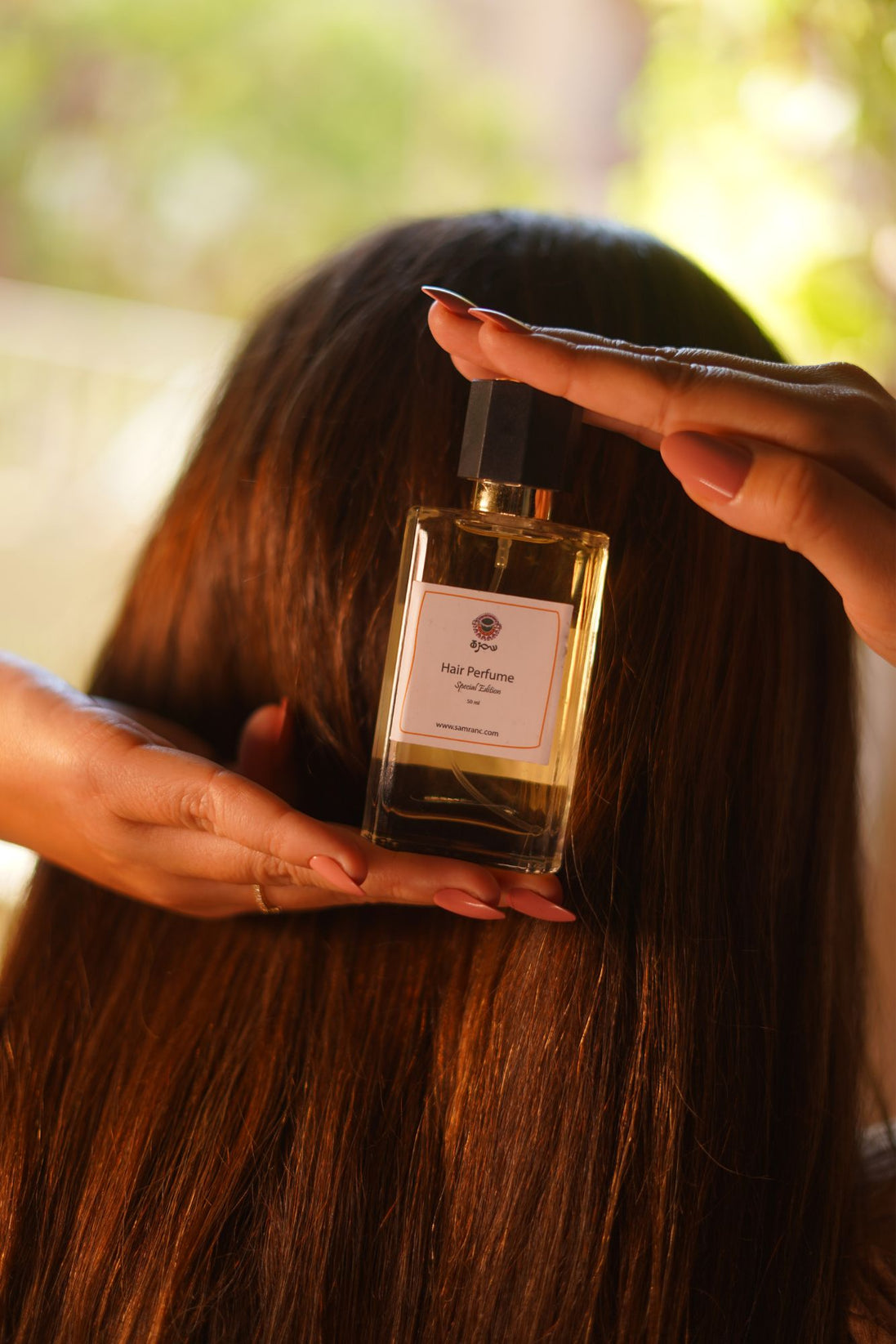 Hair Perfume