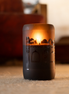 XL Outdoor Upcycled Glass Candle