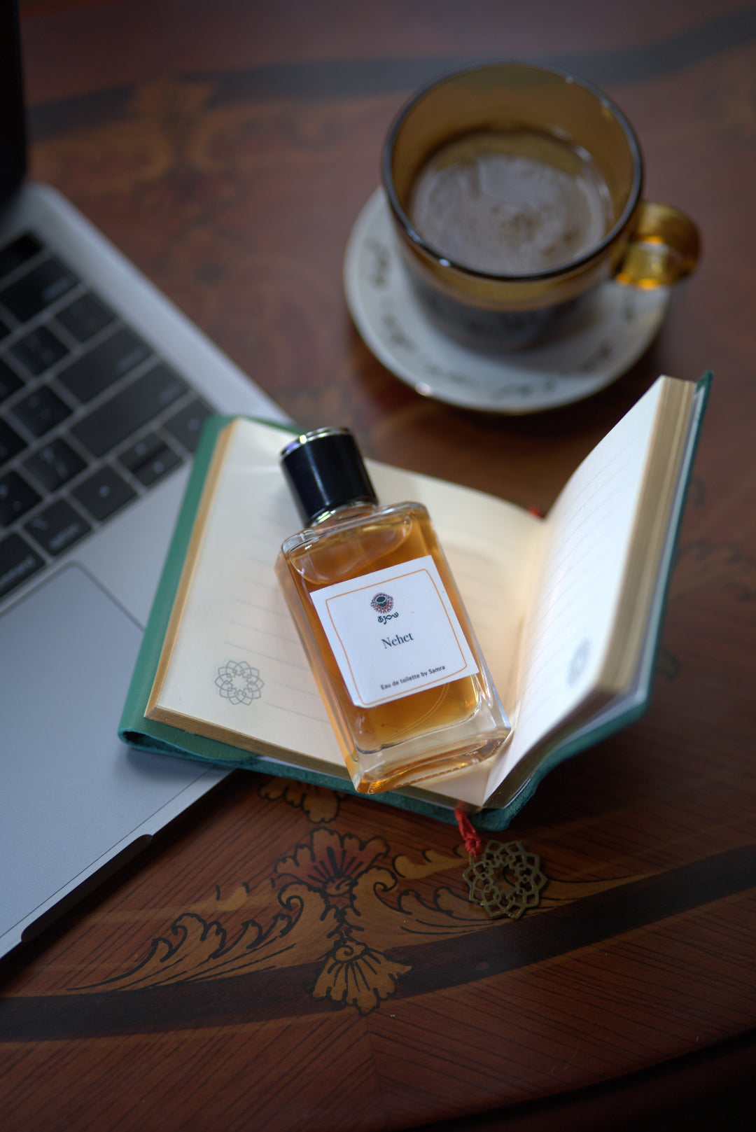 Nehet Eau de Toilette – Woody 50ml
