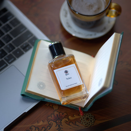 Nehet Eau de Toilette – Woody 50ml