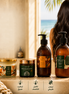 Hair Moisturising Summer Set "Complete Summer Hair Protection & Repair Routine"