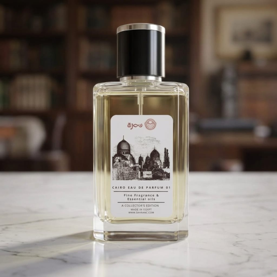 Cairo 1 Perfume