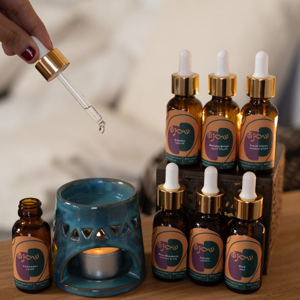 Fragrance Oil for Diffusers & Oil Burners