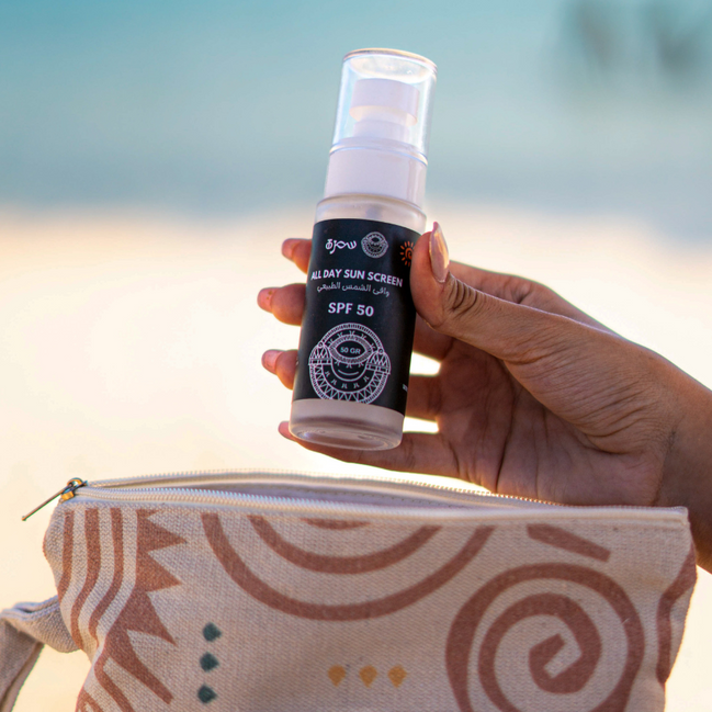 All Day Sunscreen Spray SPF 50