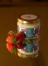Strawberry Lavender Hair Repairing Mask